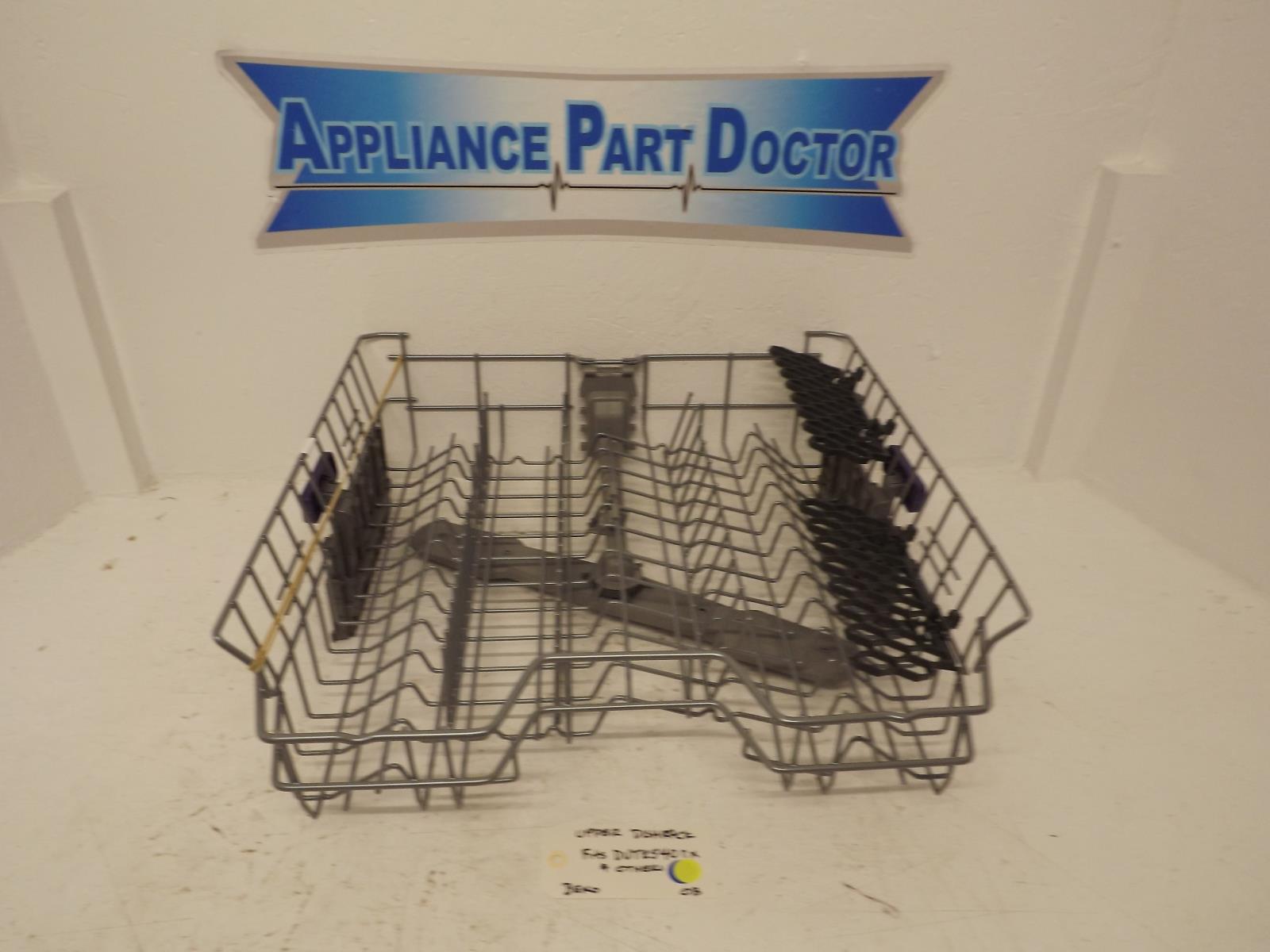 Beko Dishwasher Fits Model DUT2540TX & Others Upper Rack OpenBox Beko Dishwasher Fits Model DUT2540TX & Others Upper Rack OpenBox